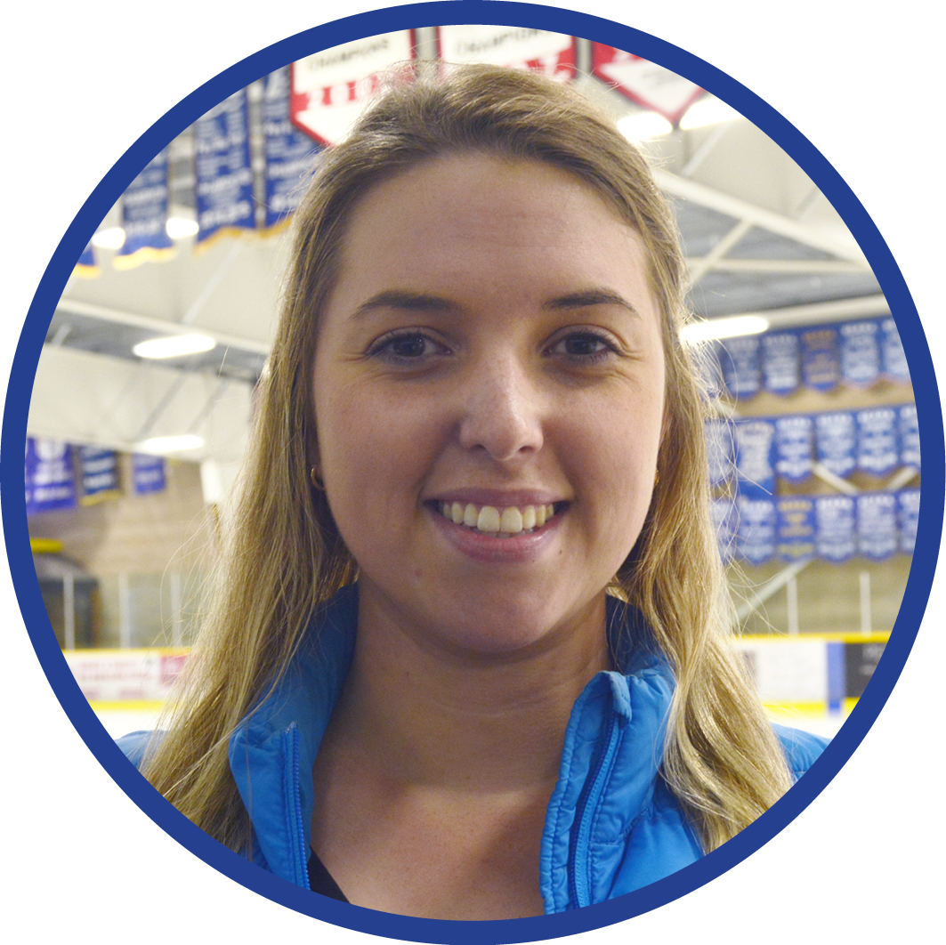 Erin Pelletreau Burnaby Skating Club